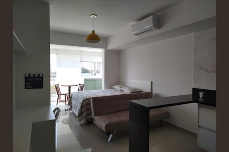 Studio de kitnet/studio para alugar com 1 quarto, 35m² em Vila Gomes Cardim, São Paulo