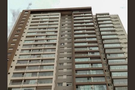 Studio para alugar com 35m², 1 quarto e 1 vagaFachada