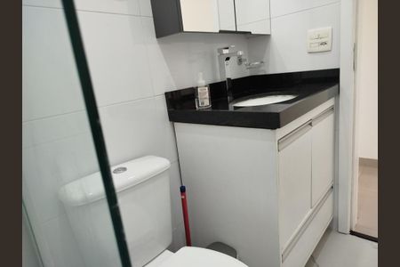 Studio para alugar com 35m², 1 quarto e 1 vagaBanheiro