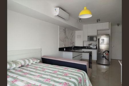 Studio de kitnet/studio para alugar com 1 quarto, 35m² em Vila Gomes Cardim, São Paulo
