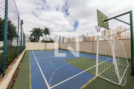 Studio para alugar com 35m², 1 quarto e 1 vagaQuadra Esportiva