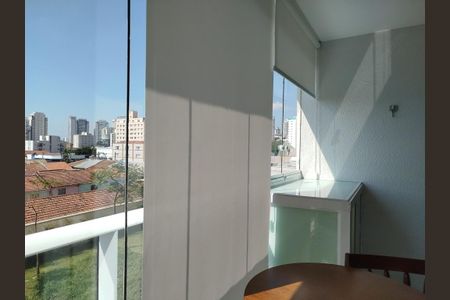 Studio para alugar com 35m², 1 quarto e 1 vagaStudio/Varanda