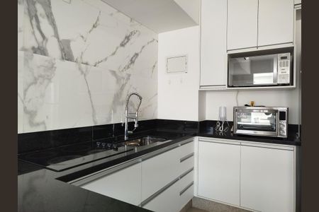 Studio para alugar com 35m², 1 quarto e 1 vagaStudio/Cozinha americana