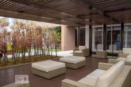 Studio para alugar com 35m², 1 quarto e 1 vagaÁrea comum