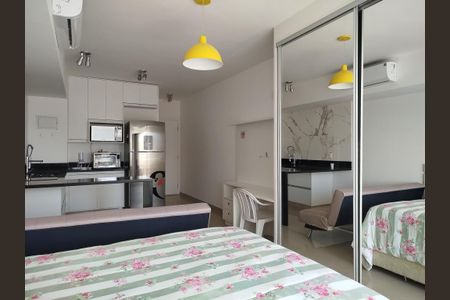 Studio de kitnet/studio para alugar com 1 quarto, 35m² em Vila Gomes Cardim, São Paulo