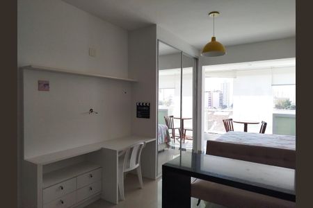 Studio de kitnet/studio para alugar com 1 quarto, 35m² em Vila Gomes Cardim, São Paulo