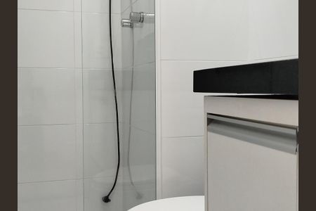 Studio para alugar com 35m², 1 quarto e 1 vagaBanheiro