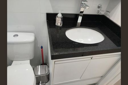 Studio para alugar com 35m², 1 quarto e 1 vagaBanheiro