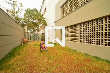 Studio para alugar com 35m², 1 quarto e 1 vagaPet place