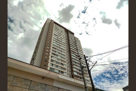 Studio para alugar com 35m², 1 quarto e 1 vagaFachada