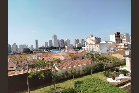 Studio para alugar com 35m², 1 quarto e 1 vagaVaranda - vista