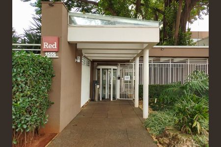 Studio para alugar com 35m², 1 quarto e 1 vagaPortaria