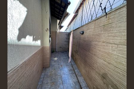 Quintal de casa de condomínio à venda com 2 quartos, 71m² em Chácaras Marco, Barueri