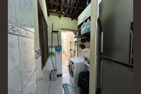 Casa de condomínio à venda com 71m², 2 quartos e 1 vaga Casa de condomínio à venda com 71m², 2 quartos e 1 vagaÁrea de Serviço
