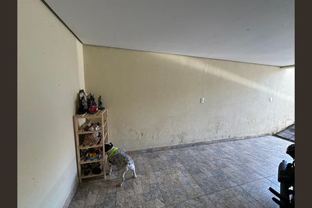 Garagem de casa de condomínio à venda com 2 quartos, 71m² em Chácaras Marco, Barueri