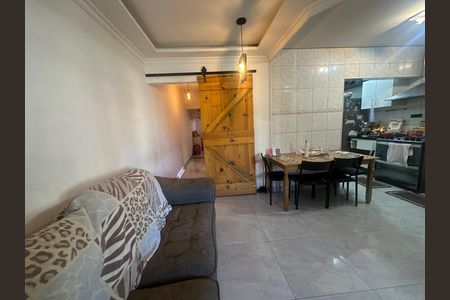 Casa de condomínio à venda com 71m², 2 quartos e 1 vaga Casa de condomínio à venda com 71m², 2 quartos e 1 vagaSala
