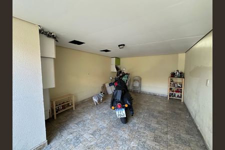 Garagem de casa de condomínio à venda com 2 quartos, 71m² em Chácaras Marco, Barueri