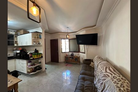 Casa de condomínio à venda com 71m², 2 quartos e 1 vaga Casa de condomínio à venda com 71m², 2 quartos e 1 vagaSala
