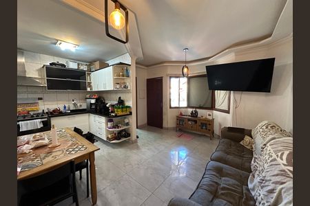 Casa de condomínio à venda com 71m², 2 quartos e 1 vaga Casa de condomínio à venda com 71m², 2 quartos e 1 vagaSala