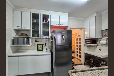Apartamento para alugar com 86m², 2 quartos e sem vagaCozinha