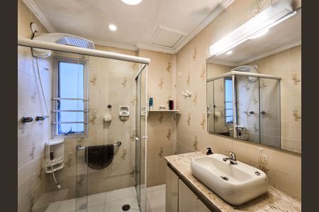 Suite Quarto 1 de apartamento para alugar com 2 quartos, 86m² em Centro, Jacareí