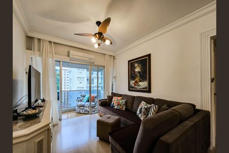 Sala de apartamento para alugar com 2 quartos, 86m² em Centro, Jacareí