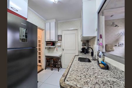 Apartamento para alugar com 86m², 2 quartos e sem vagaCozinha
