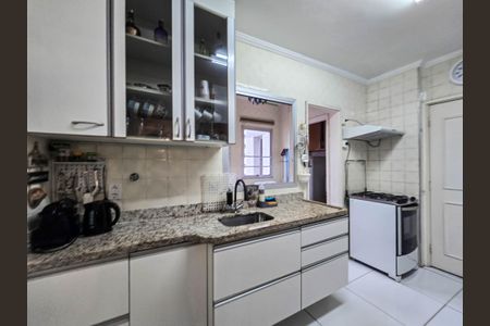 Apartamento para alugar com 86m², 2 quartos e sem vagaCozinha