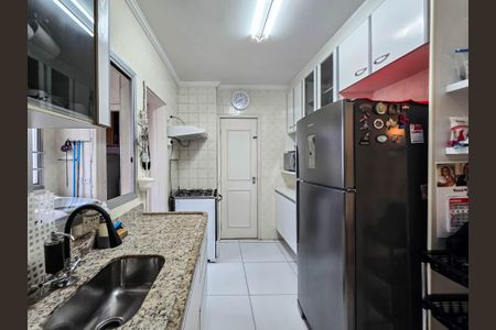 Apartamento para alugar com 86m², 2 quartos e sem vagaCozinha
