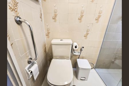 Suite Quarto 1 de apartamento para alugar com 2 quartos, 86m² em Centro, Jacareí