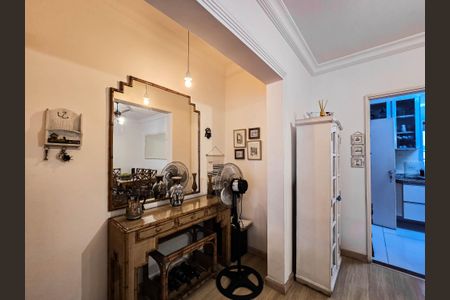Sala de apartamento para alugar com 2 quartos, 86m² em Centro, Jacareí