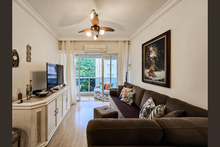 Sala de apartamento para alugar com 2 quartos, 86m² em Centro, Jacareí