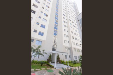 Apartamento para alugar com 44m², 2 quartos e sem vagaFachada 
