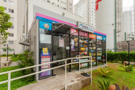 Apartamento para alugar com 44m², 2 quartos e sem vagaÁrea comum