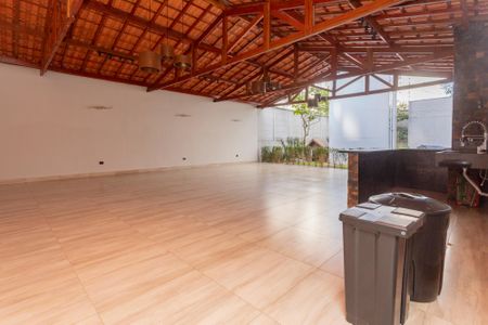 Apartamento para alugar com 44m², 2 quartos e sem vagaÁrea comum - Salão de festas