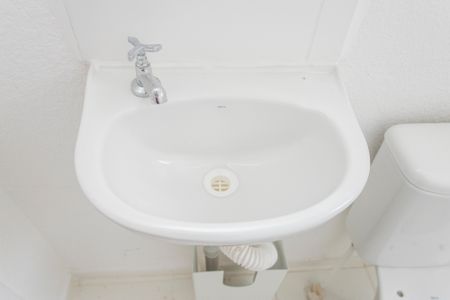 Apartamento para alugar com 44m², 2 quartos e sem vagaBanheiro