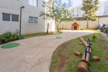 Apartamento para alugar com 44m², 2 quartos e sem vagaÁrea comum