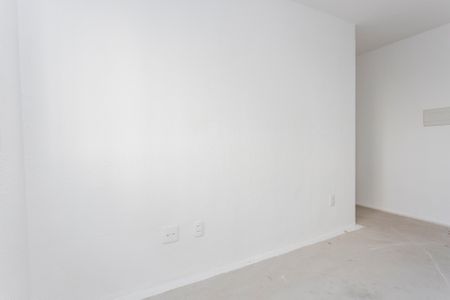Sala de apartamento para alugar com 2 quartos, 44m² em Usina Piratininga, São Paulo