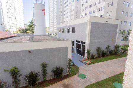 Apartamento para alugar com 44m², 2 quartos e sem vagaVista da Área de Serviço