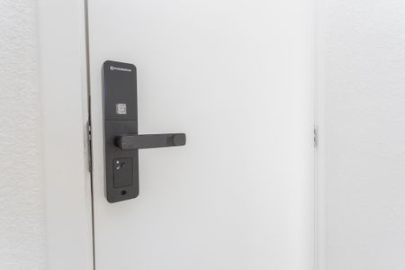Apartamento para alugar com 44m², 2 quartos e sem vagaFechadura Eletrônica