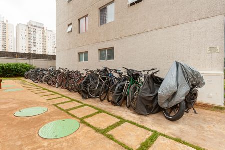 Apartamento para alugar com 44m², 2 quartos e sem vagaÁrea comum
