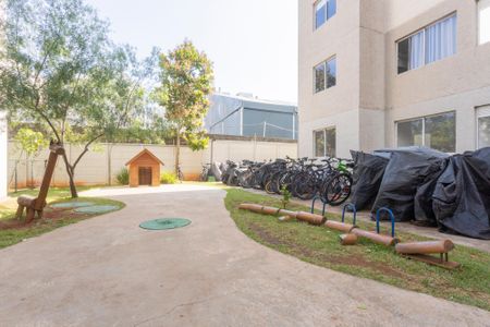 Apartamento para alugar com 44m², 2 quartos e sem vagaÁrea comum