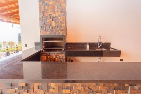 Apartamento para alugar com 44m², 2 quartos e sem vagaÁrea comum - Salão de festas