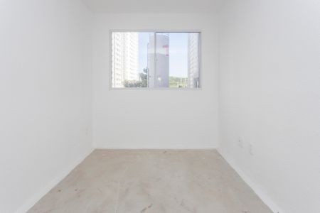 Sala de apartamento para alugar com 2 quartos, 44m² em Usina Piratininga, São Paulo