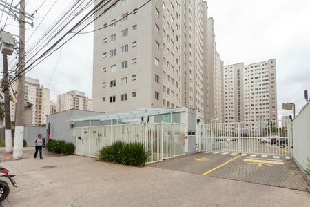 Apartamento para alugar com 44m², 2 quartos e sem vagaFachada 