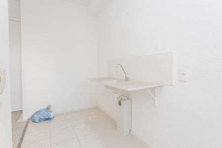 Apartamento para alugar com 44m², 2 quartos e sem vagaCozinha