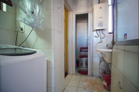 Apartamento à venda com 97m², 3 quartos e sem vagaÁrea de Serviço