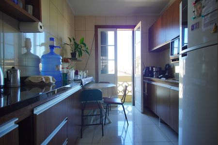 Apartamento à venda com 97m², 3 quartos e sem vagaCozinha