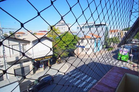 Apartamento à venda com 97m², 3 quartos e sem vagaVaranda - Vista
