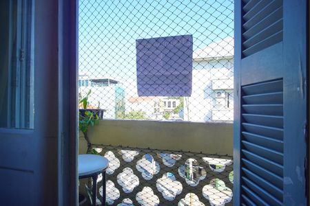 Quarto 2 - Varanda de apartamento à venda com 3 quartos, 97m² em Navegantes, Porto Alegre